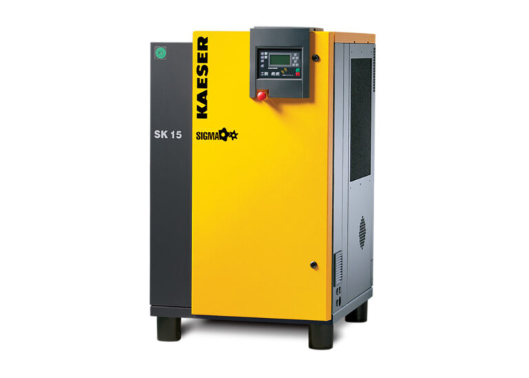 Kaeser Air Compressors Sales & Service - Illinois & Iowa